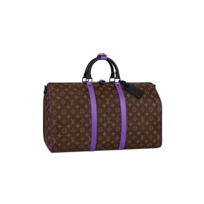 LOUIS VUITTON KEEPALL BANDOULIÈRE 50 M46257 (50*29*23cm)